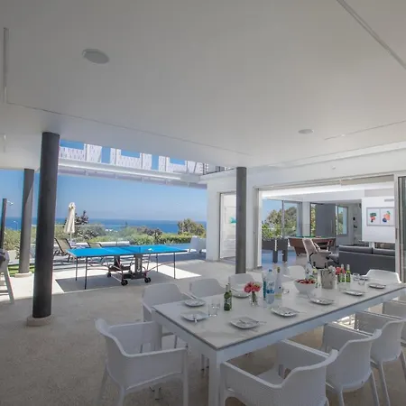 Chloe Luxury Villa Protaras