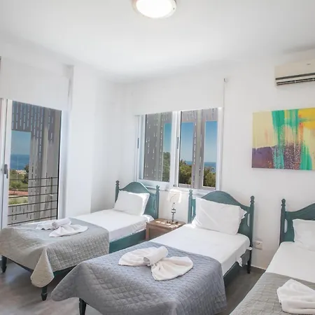 Chloe Luxury Villa Protaras