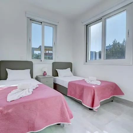 Вилла Chloe Luxury