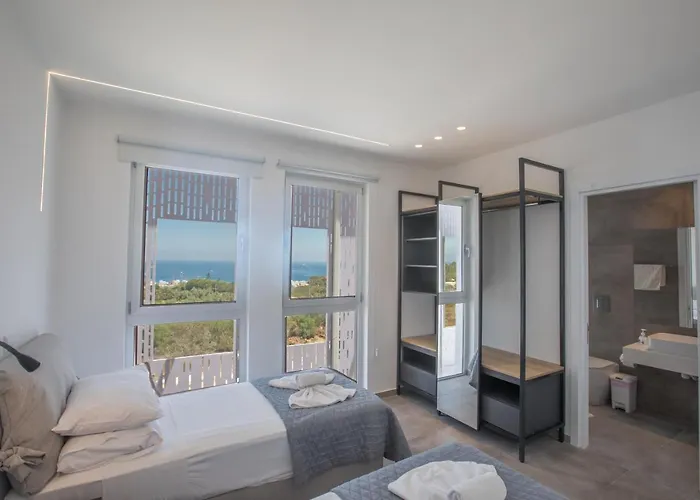 Villa Chloe Luxury *