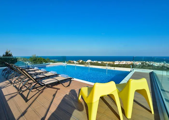 Chloe Luxury Villa Protaras