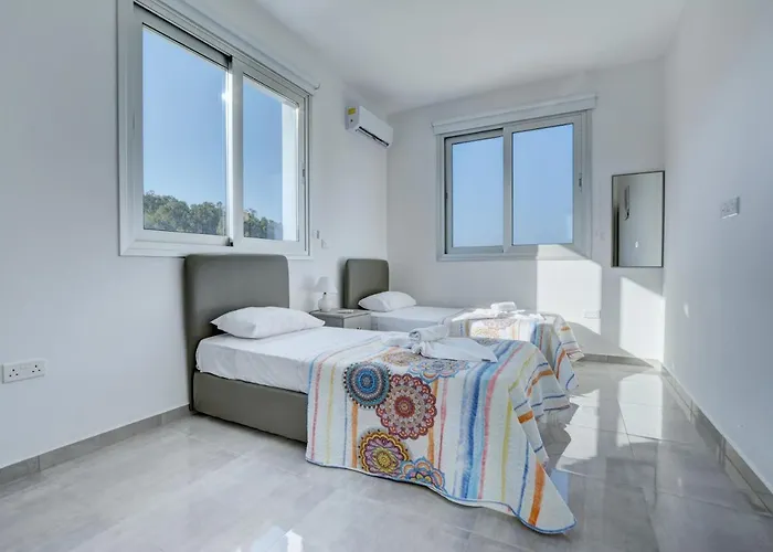 Villa Chloe Luxury *