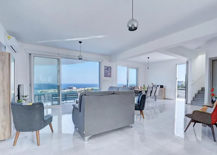 Villa Chloe Luxury *