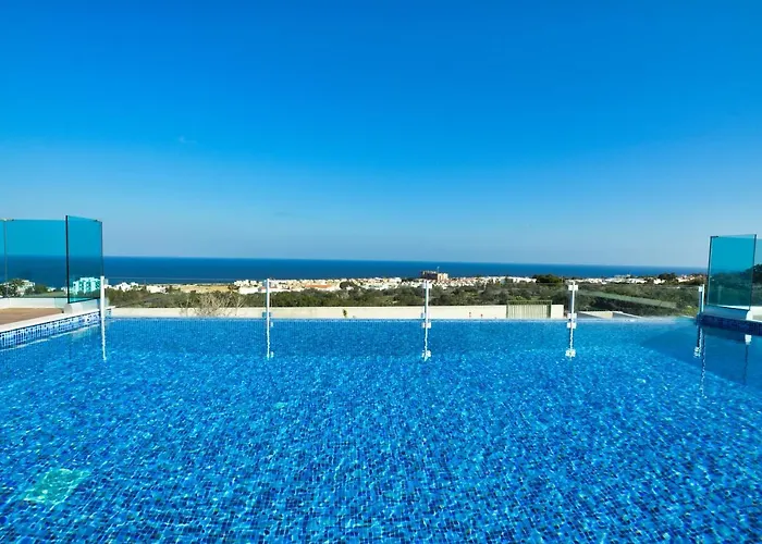 Chloe Luxury Villa Protaras