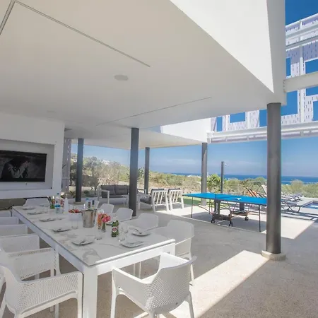 Villa Chloe Luxury Protaras