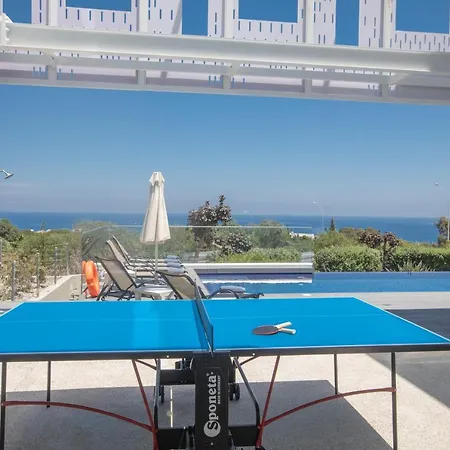 Chloe Luxury Villa Protaras