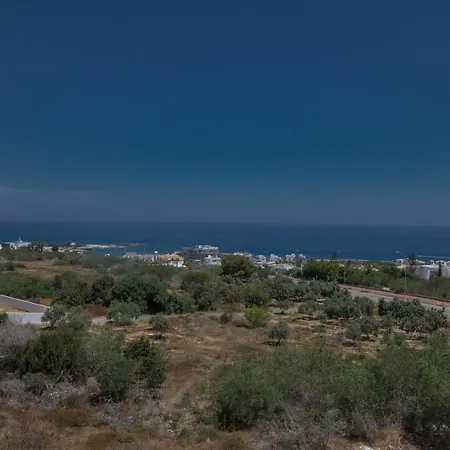 Chloe Luxury Βίλα *