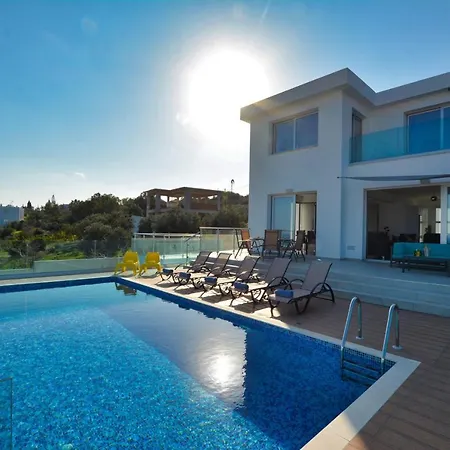 Chloe Luxury Villa Protaras