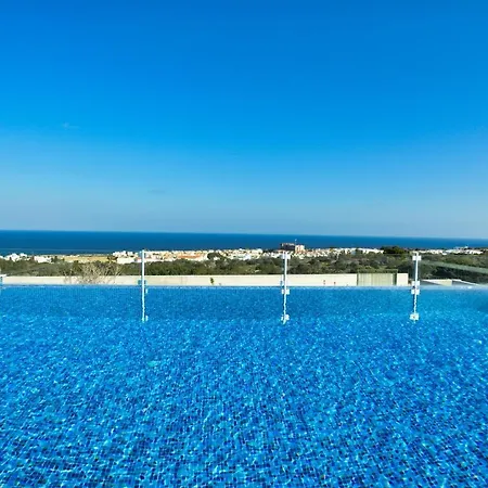 Chloe Luxury Villa Protaras