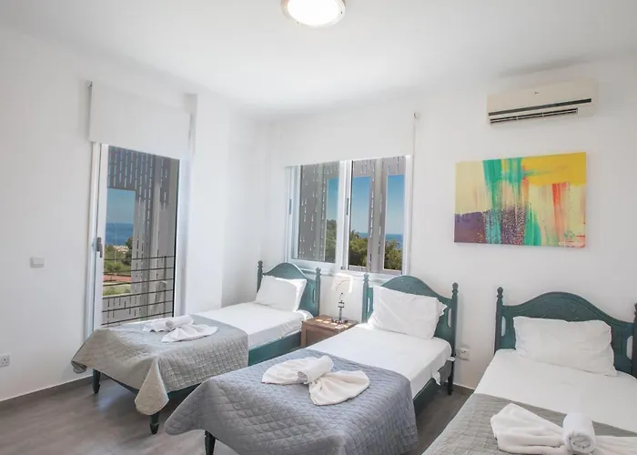 Chloe Luxury ヴィラ プロタラス