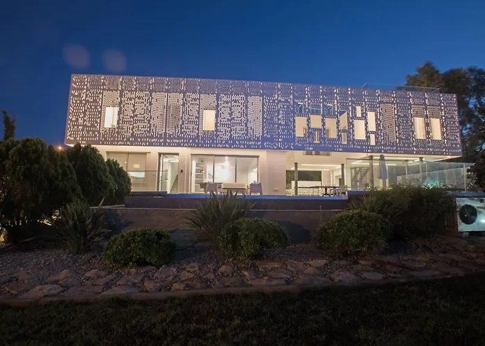 Chloe Luxury ヴィラ プロタラス